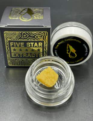 Product: True North Collective | Cadillac Cake Cured Badder | 1g*