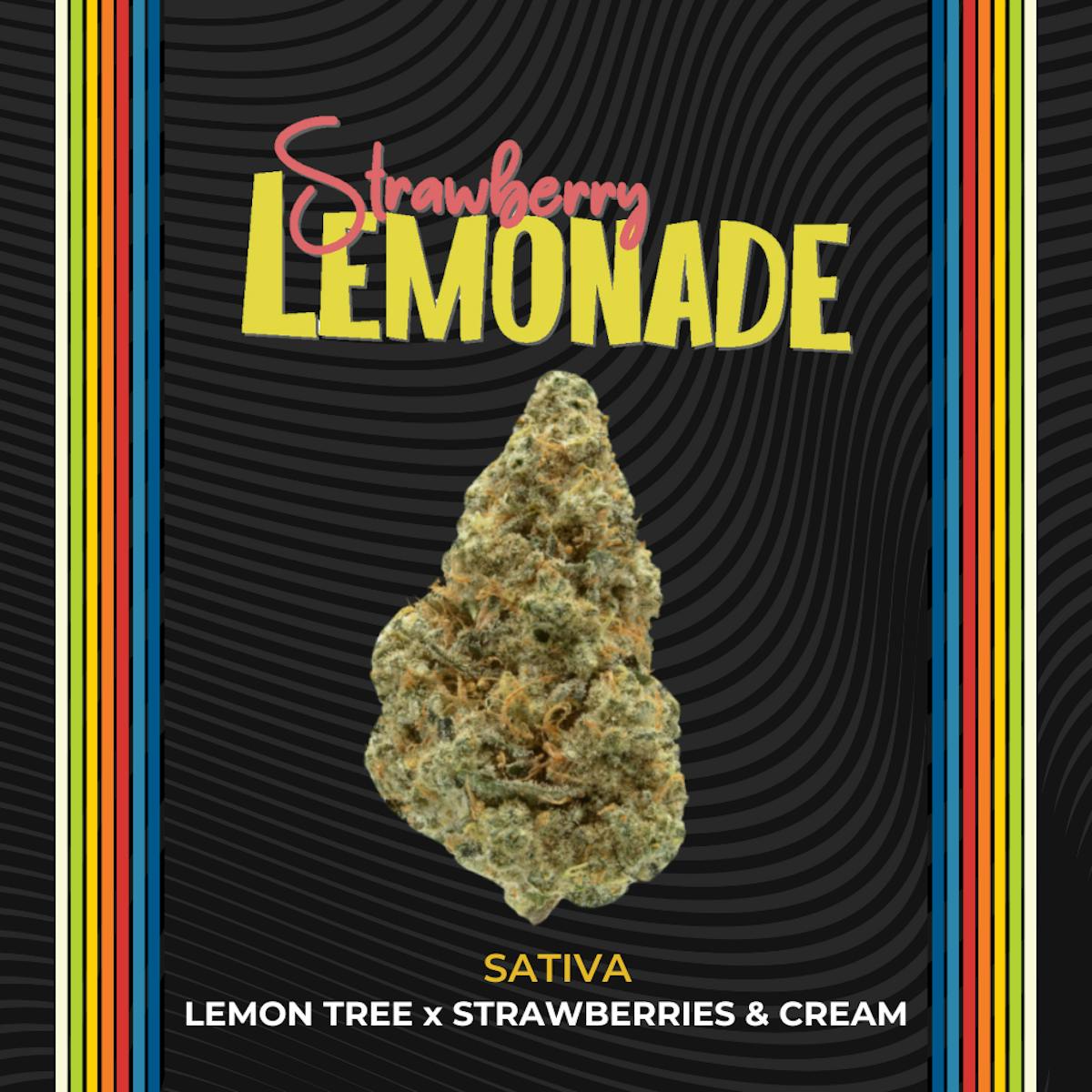 Photo of Strawberry Lemonade
