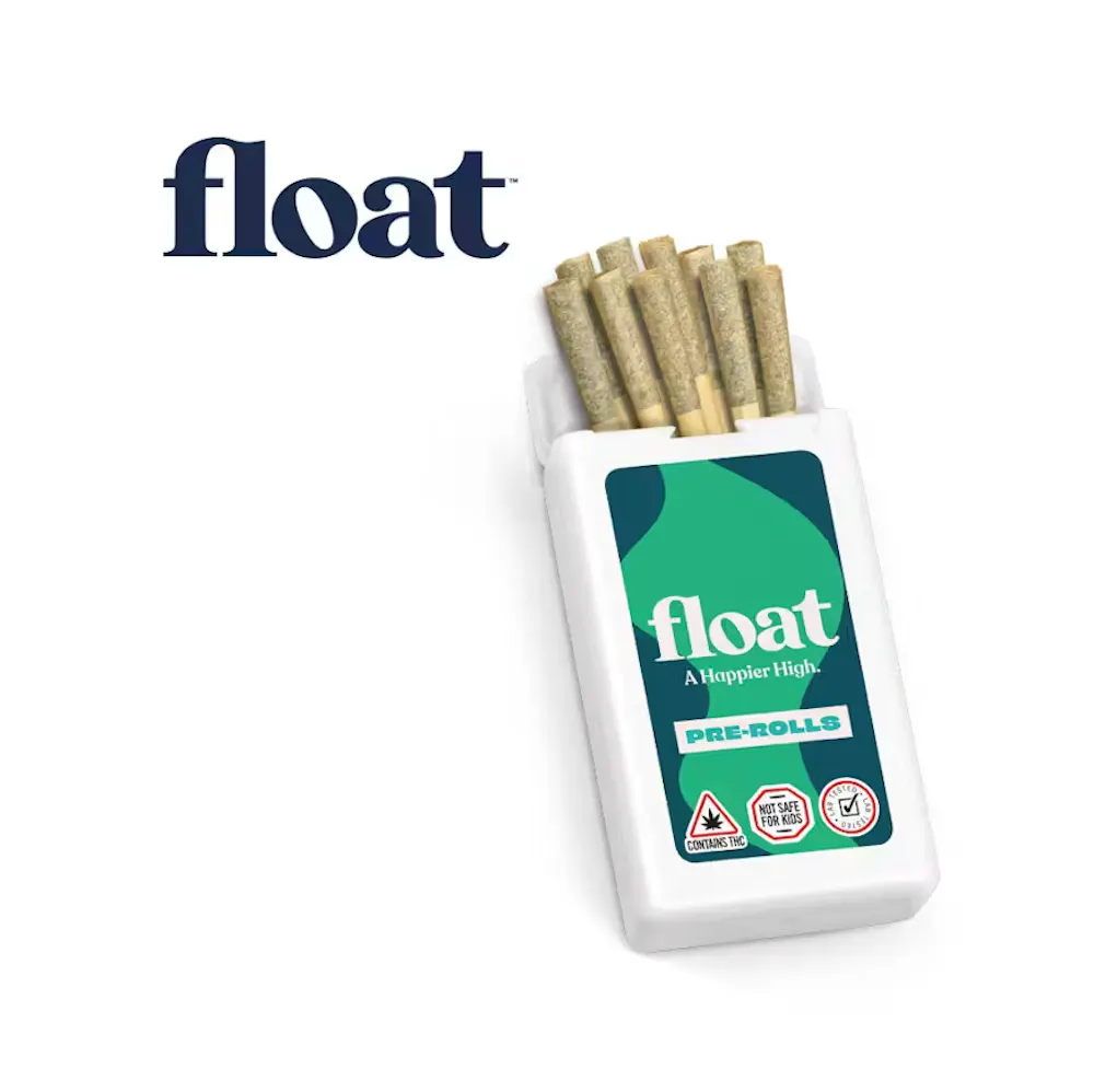 Product Float - Big Bagg (10 CT) - Pre-Roll Pack