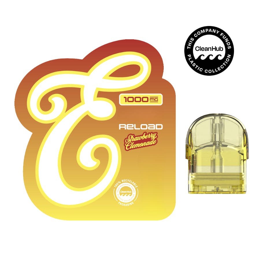 Eureka | Strawberry Clemonade | Reload | 1g