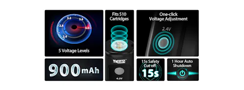 Yocan Kodo Plus-1