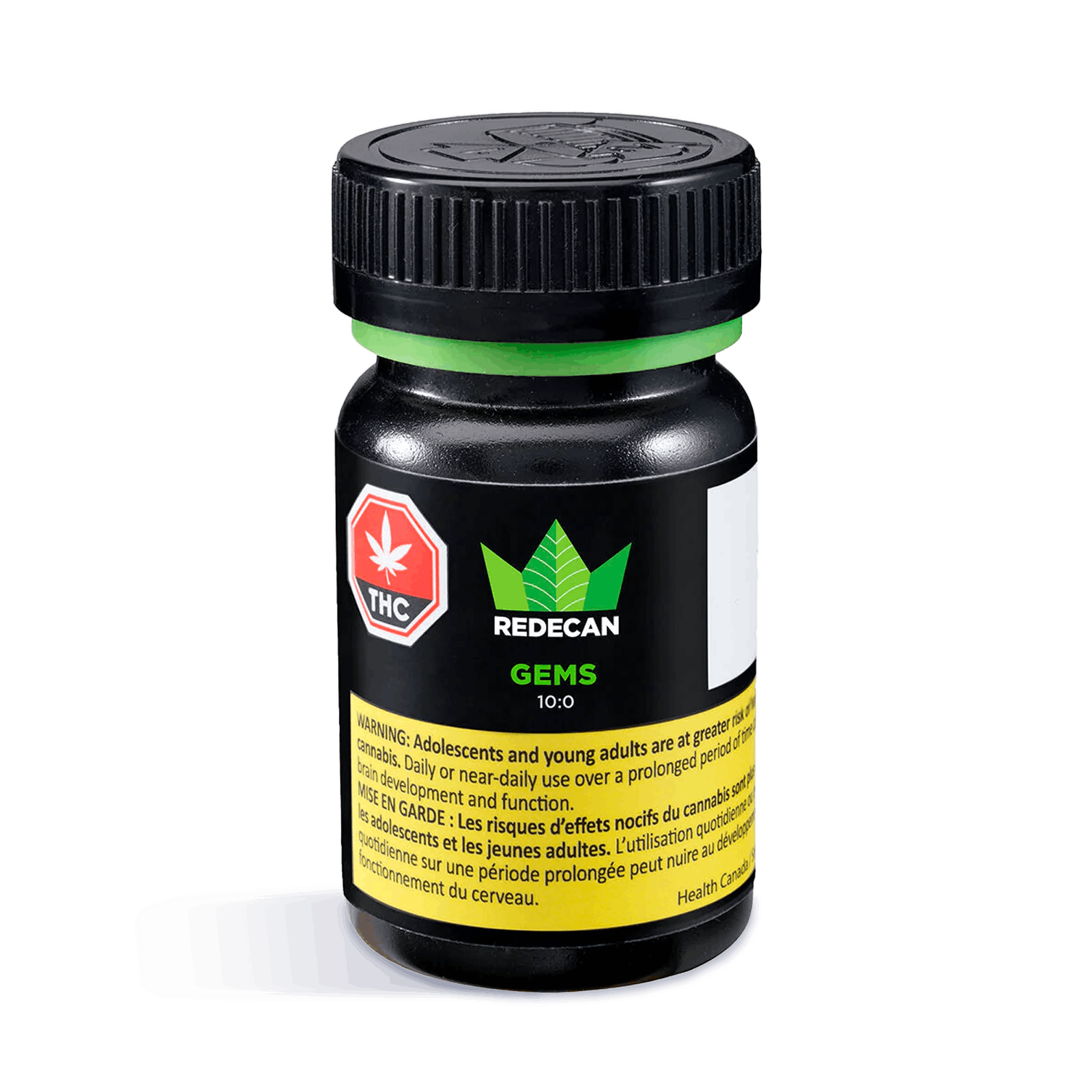 10:0 Gems 30-pack | Go Green Cannabis - Ottawa East 1