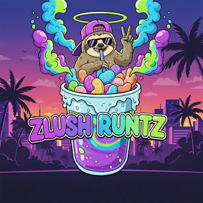DELI - M.I Jane - Zlush Runtz - FLOWER by M.I Jane at King of Budz