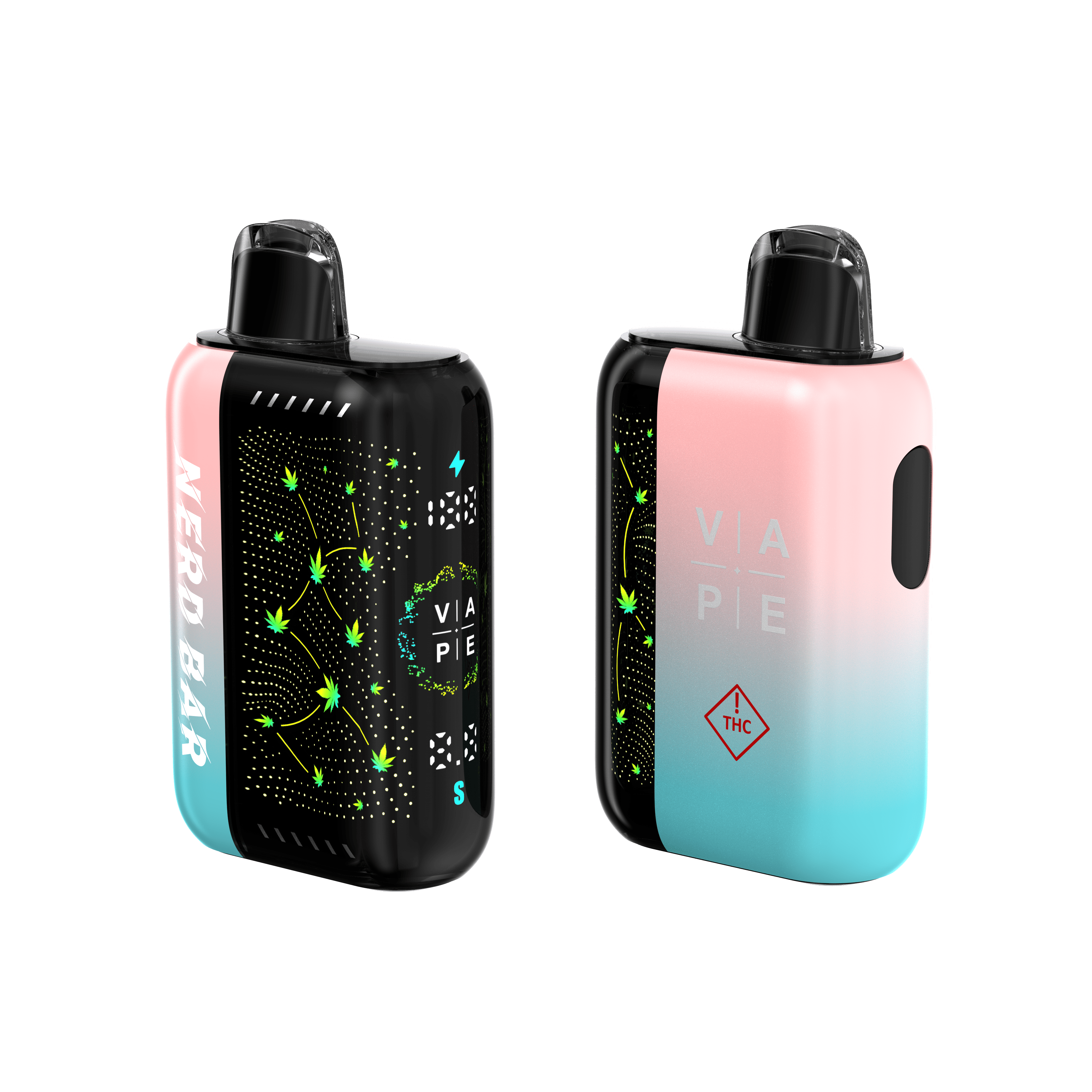 Nerd Bar AIO Vape - Morning Dew