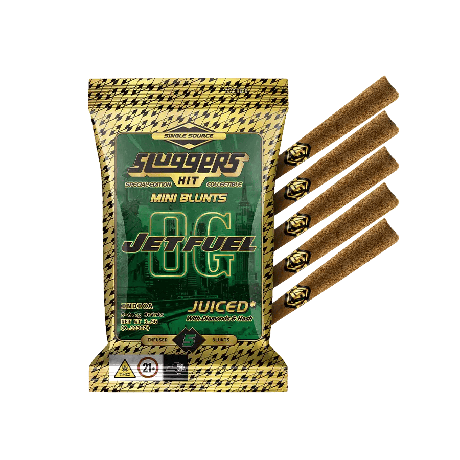 Sluggers Trainwreck | Live Resin Vape - Strain Stars Cannabis Dispensary in  NY
