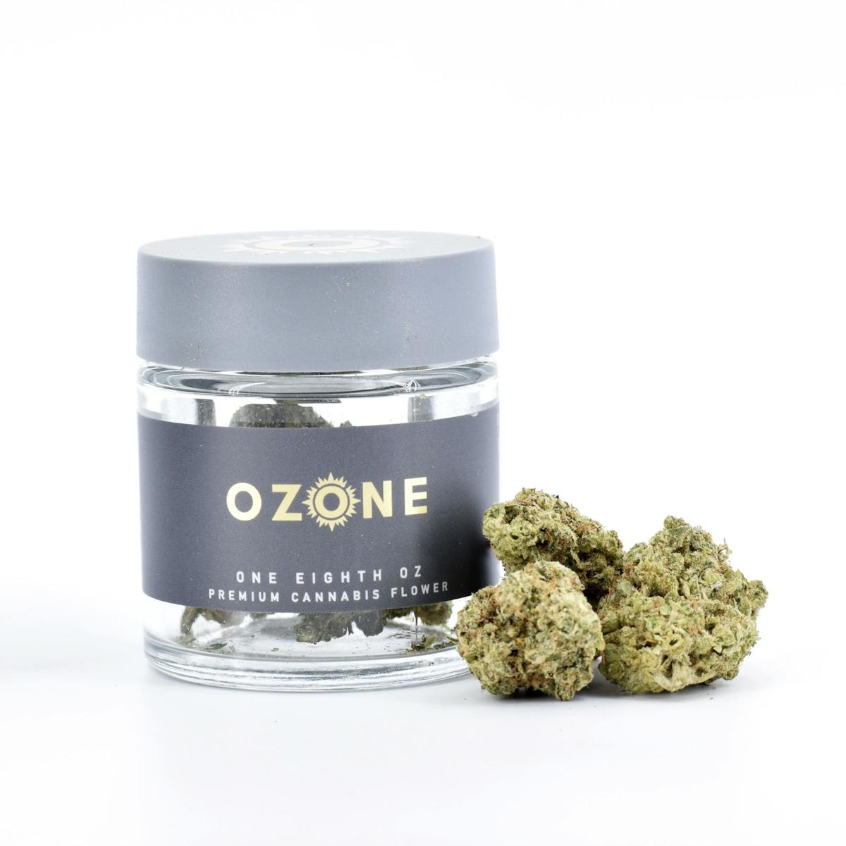 Ozone Mandarin Z 1/8oz Flower | Ozone |
