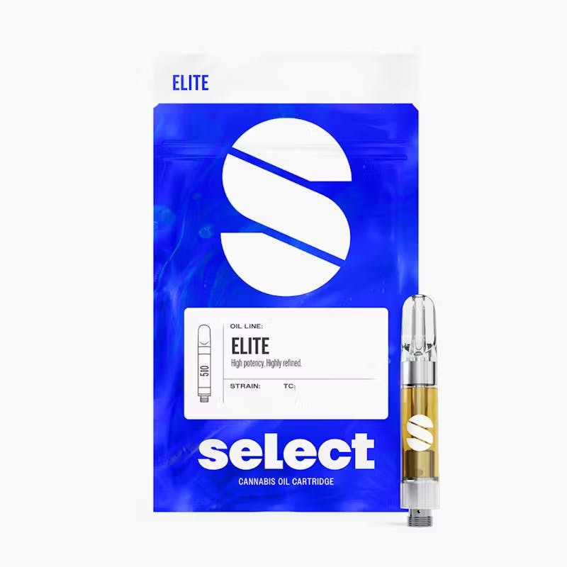 Select | Sky OG | Elite 510 Cart | 1g