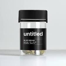 Untitled Flower Smalls | 28g | Blue Dream