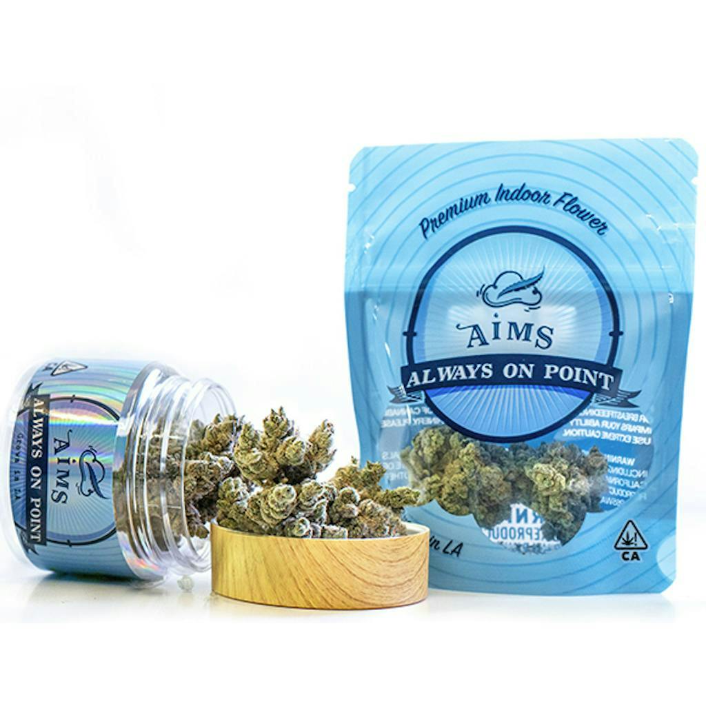 Aims Flower - Hardcore OG