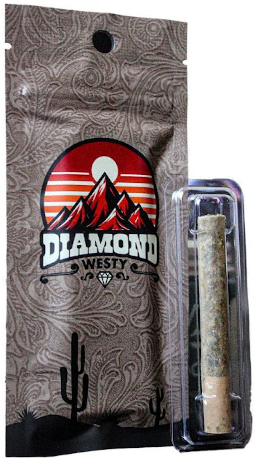 Diamond Westy Citrus Kush Pre-Roll