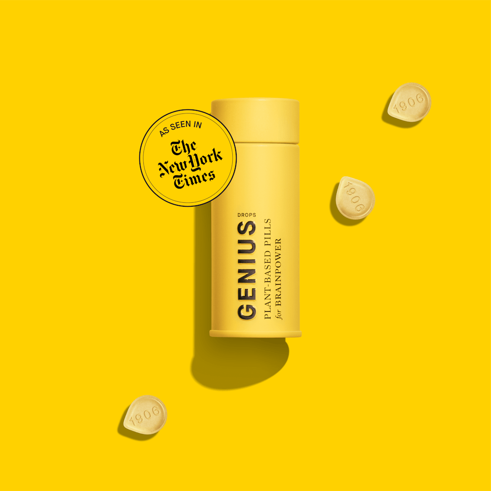 Product Genius Drops 30-pack