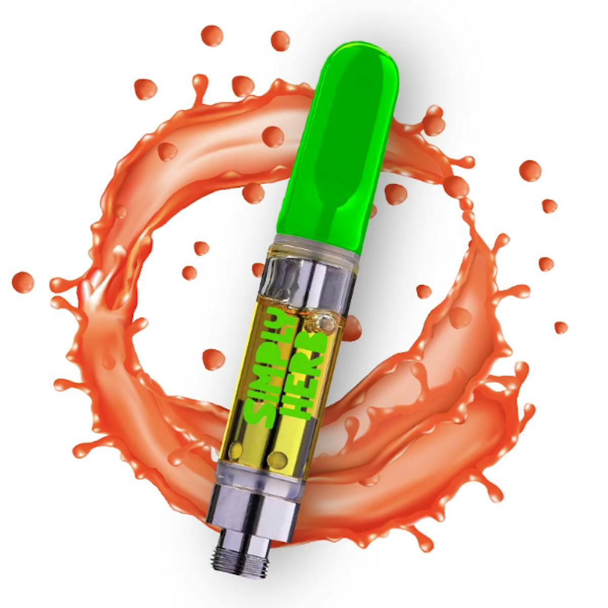 Photo of Simply Herb Watermelon Sangria 1g Cartridge