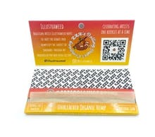 image of “Hakuna Matata” Illustraweed | Rolling Booklet