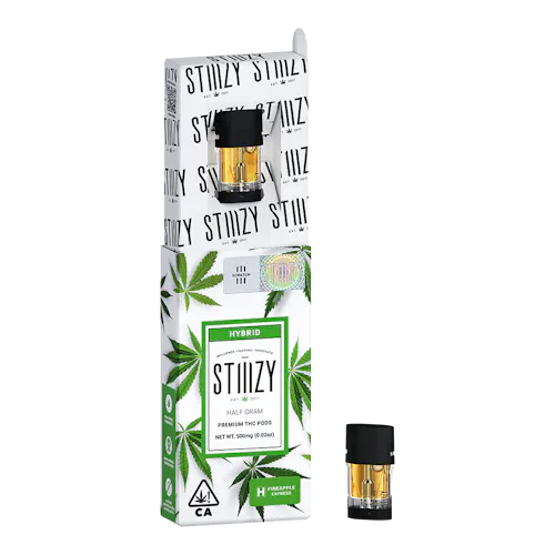 Pineapple Express Original Pod | 0.5g-1