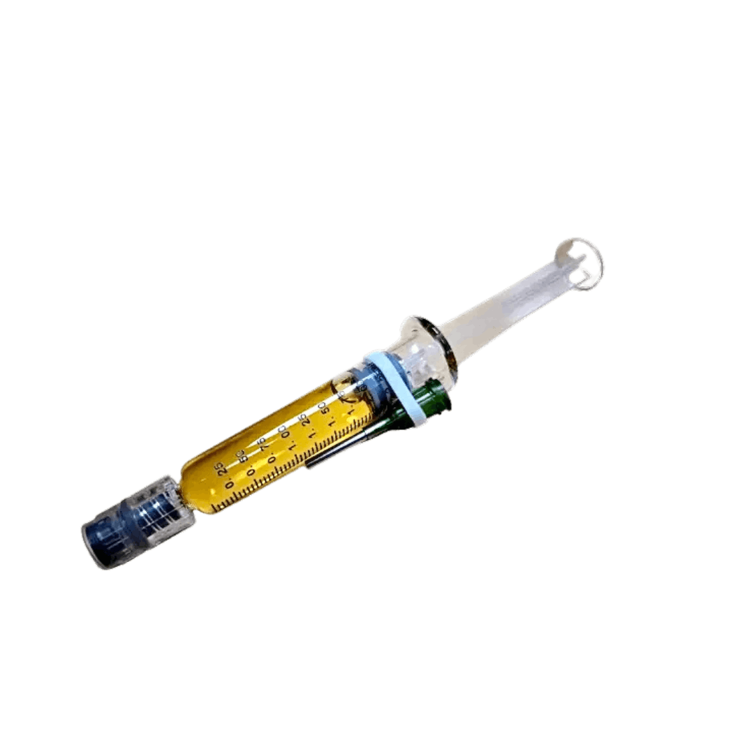 Photo of NY Honey | Syringe | Strawberry Cough | 2g Refill
