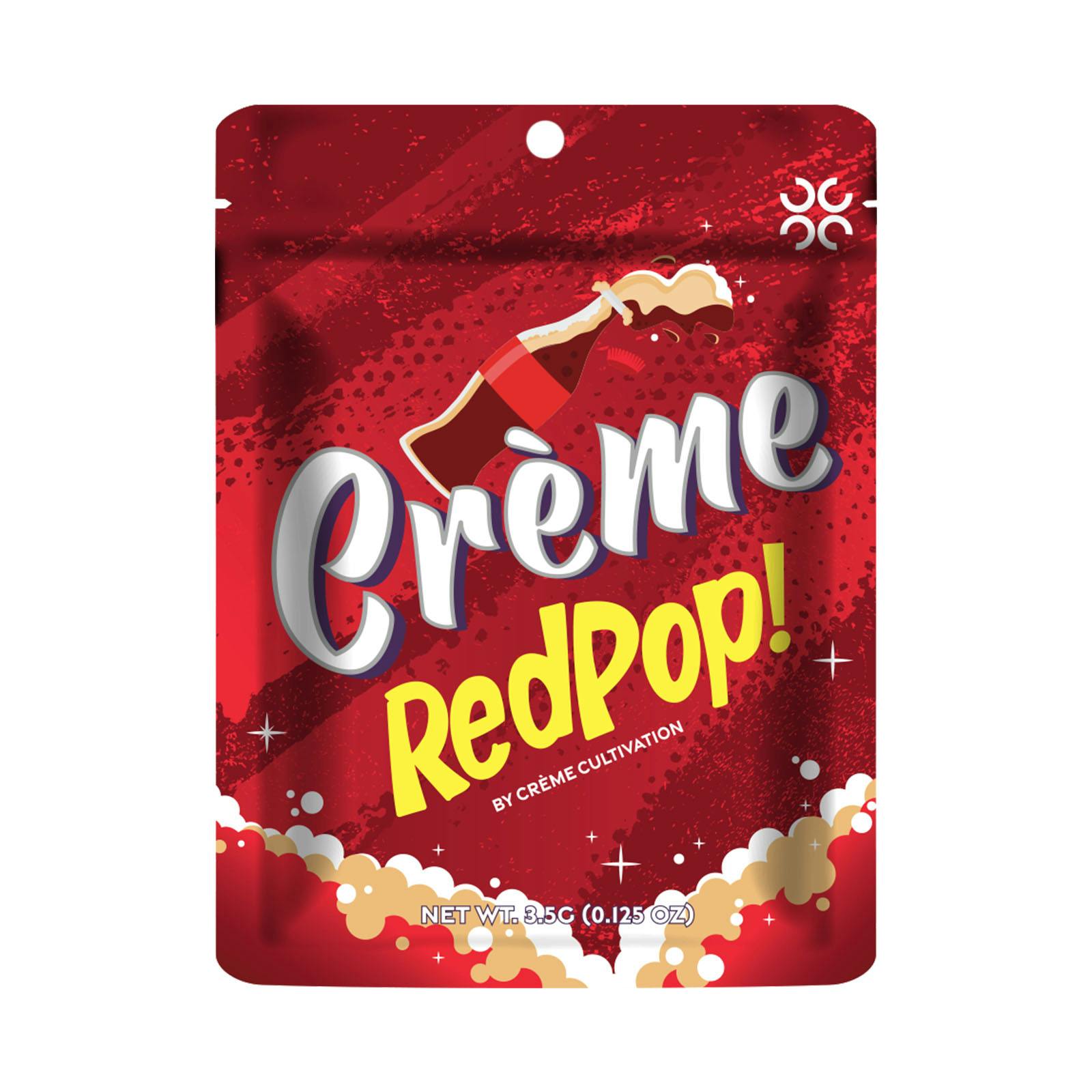 Creme Cultivation - 3.5g Prepackaged - Red Pop