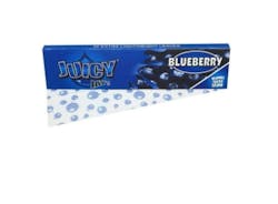 Juicy Jay | Blueberry King Size Rolling Papers - 32pk