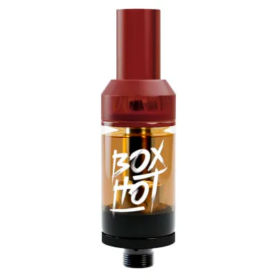 ハイライフ　CRDH80% Boxhot - Rooty Rips Liquid Diamond Charged 510 Cartridge - 1g