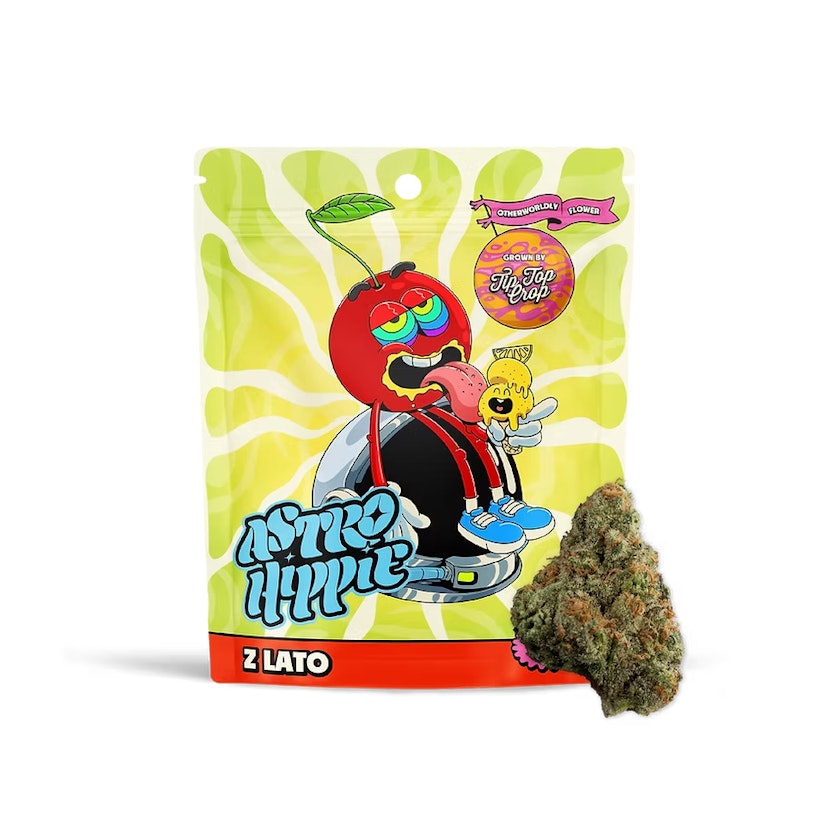 Astro Hippie - Z Lato Prepack
