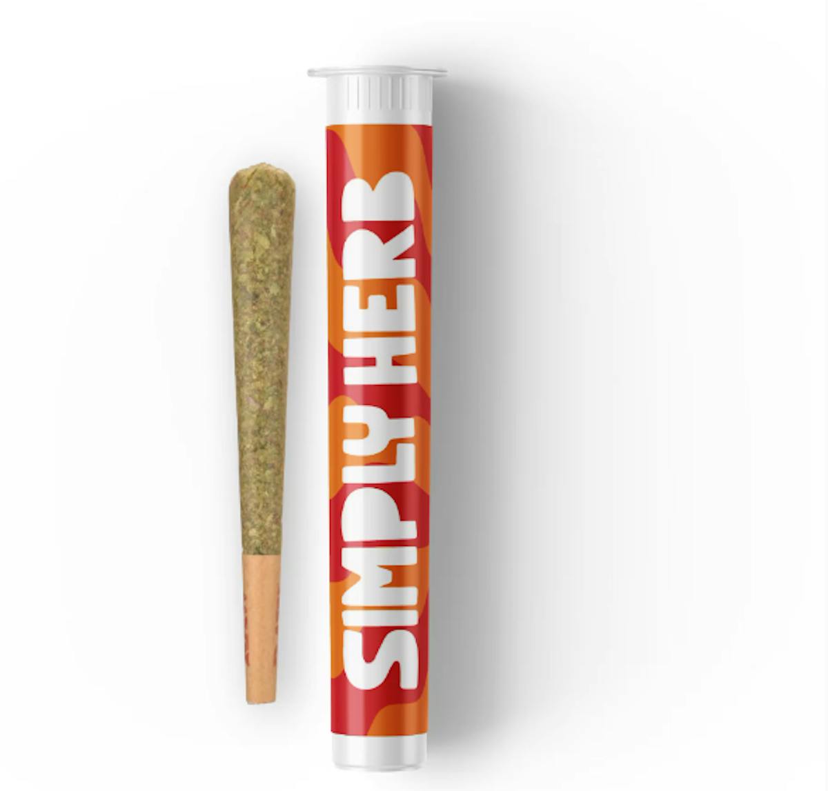 Photo of Simply Herb Radical Raspberry Infused Preroll