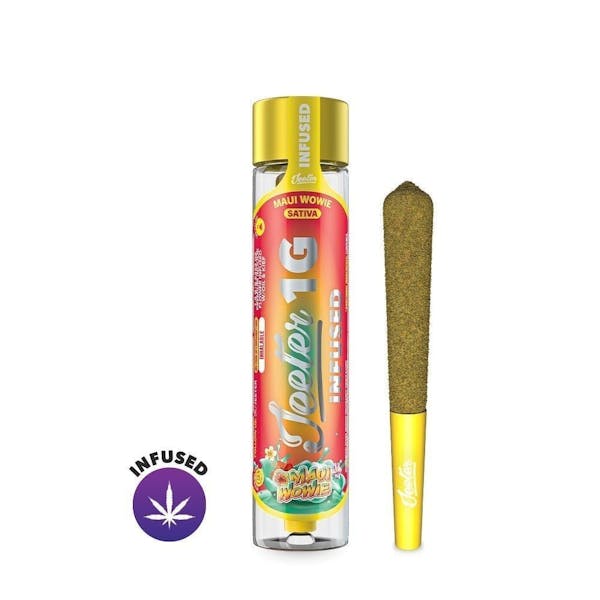 Maui Wowie (S) - 2g Infused Pre-Roll - Jeeter XL