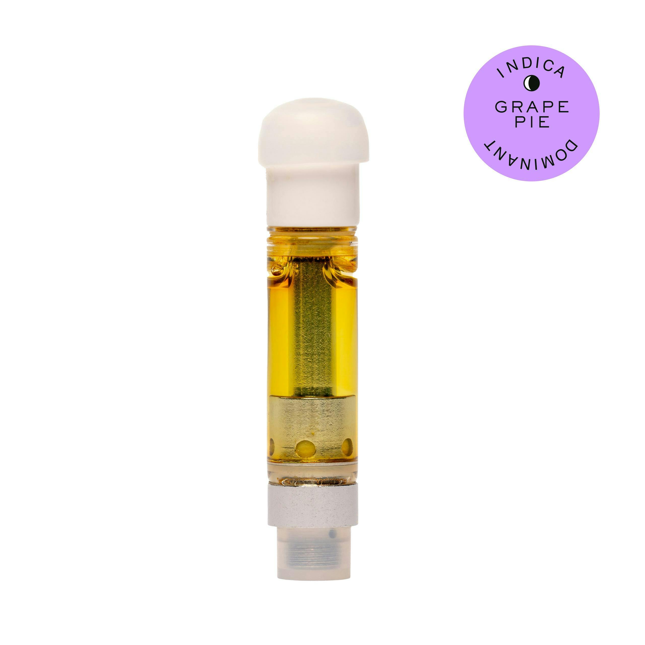 Hudson Cannabis Grape Pie .5g Cart