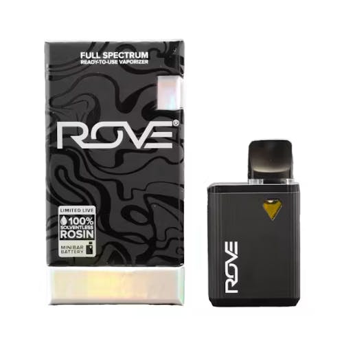 Rove | Gabagool | Solventless Rosin VR - 0.5g