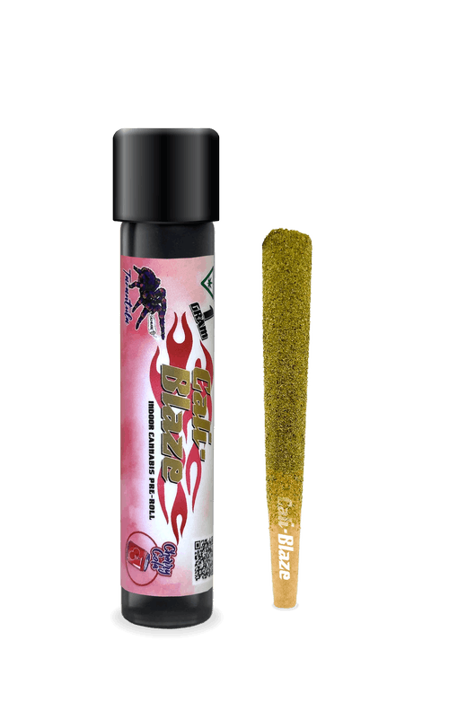 Cali-Blaze | Cherry Cola Tarantula | 1g