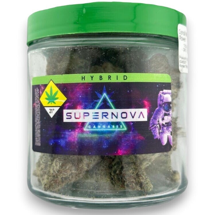 Image of 2090 Shit Flower (Supernova)