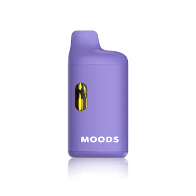 moods disposable vape Moods | Strawberry Diesel 'Mini' | Vape AIO | Sativa