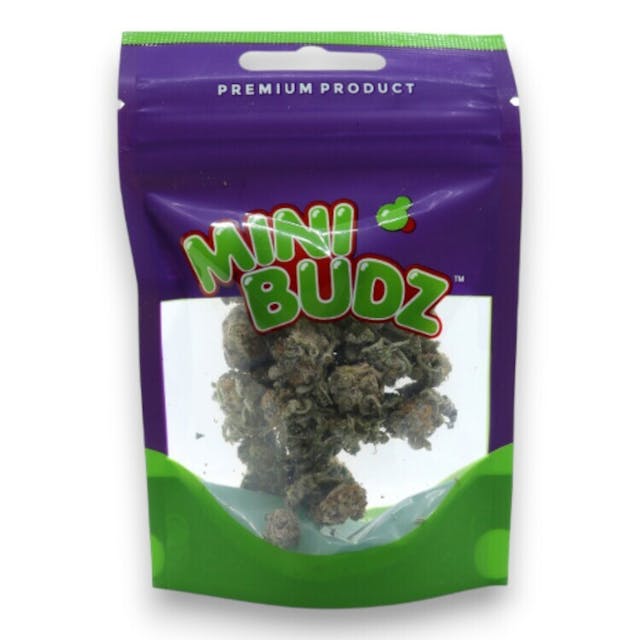 Dried cannabis flower is primarily ingested via inhalation. Activation time is roughly about 5 minutes and can last up to a few hours.