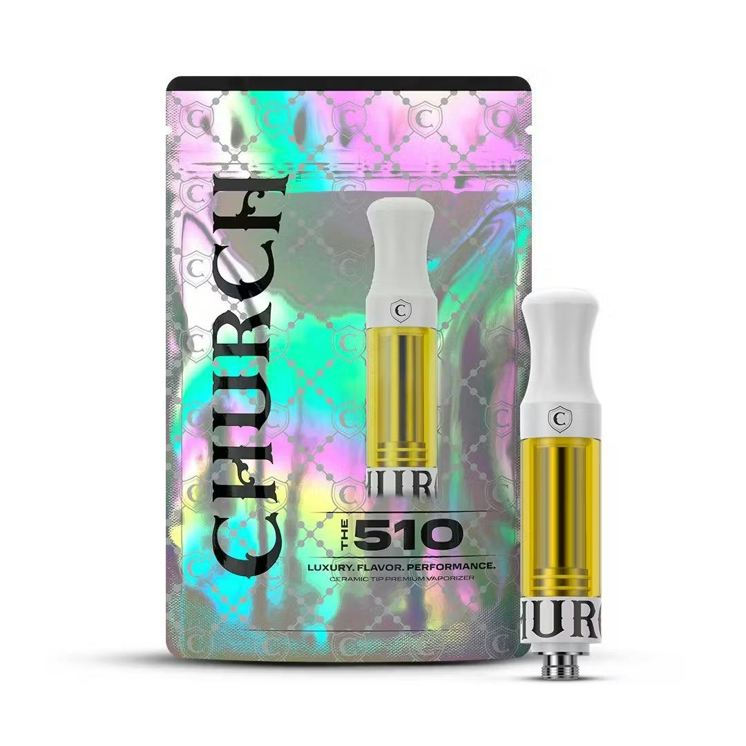 Church Cannabis Company 510 Thread Battery | Mound House, NV | Battleborn
