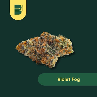 Product IGF Botanist Flower - Violet Fog 3.5g