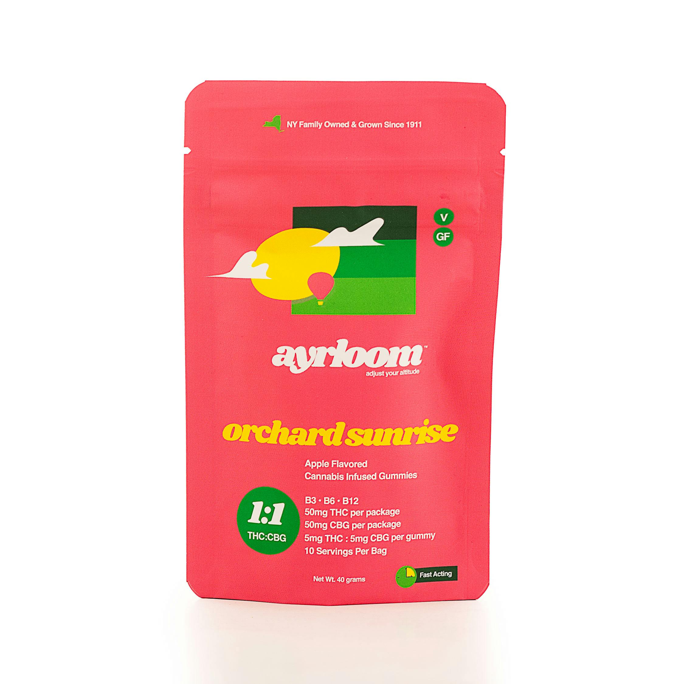 Product Orchard Sunrise Apple Up 1:1