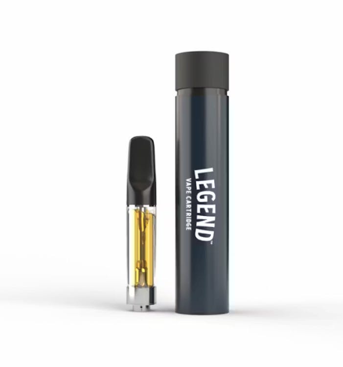 Legend (TerrAscend) Jack Herer | Vape Cart | .5g - Union Chill