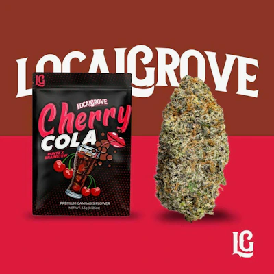 Local Grove - 3.5g Prepack - Cherry Cola