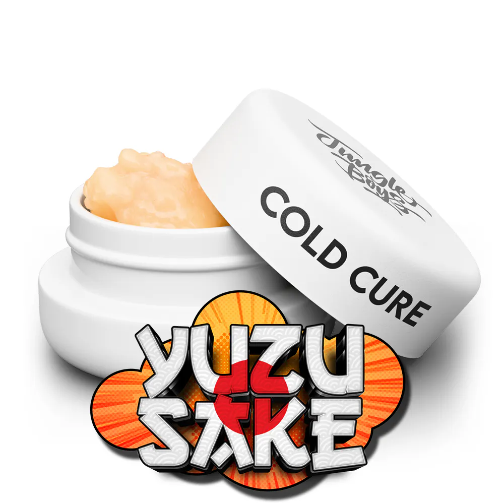 Yuzu Sake - Cold Cure | Jungle Boys - Gainesville