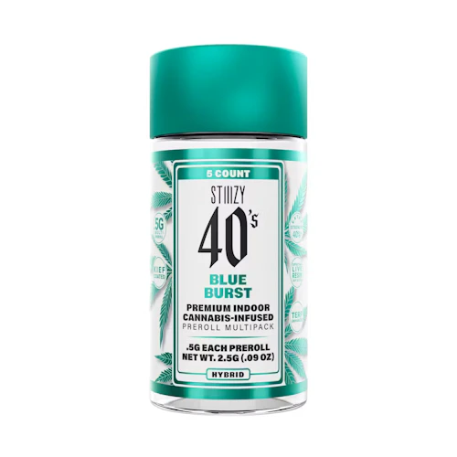 Ayrloom - 5 Pack .6g Infused Prerolls - Pink Rozay