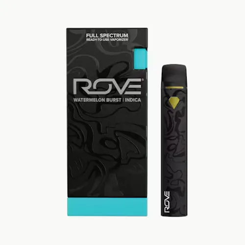 Watermelon Burst | Melted Diamond Live Resin Vaporizer | 1.0g (Ready-To-Use)-1