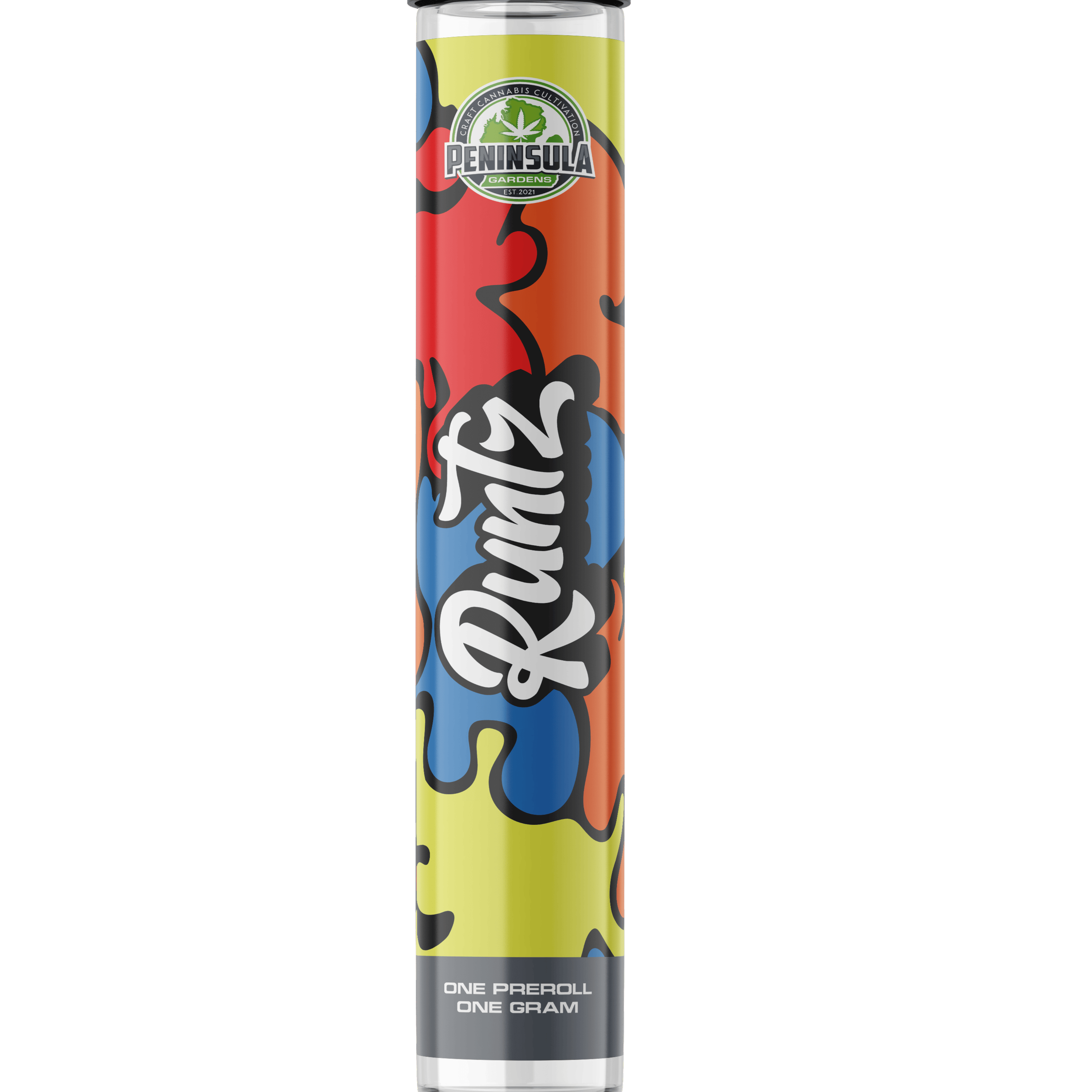 Peninsula Gardens | Runtz | 1G Pre-Roll