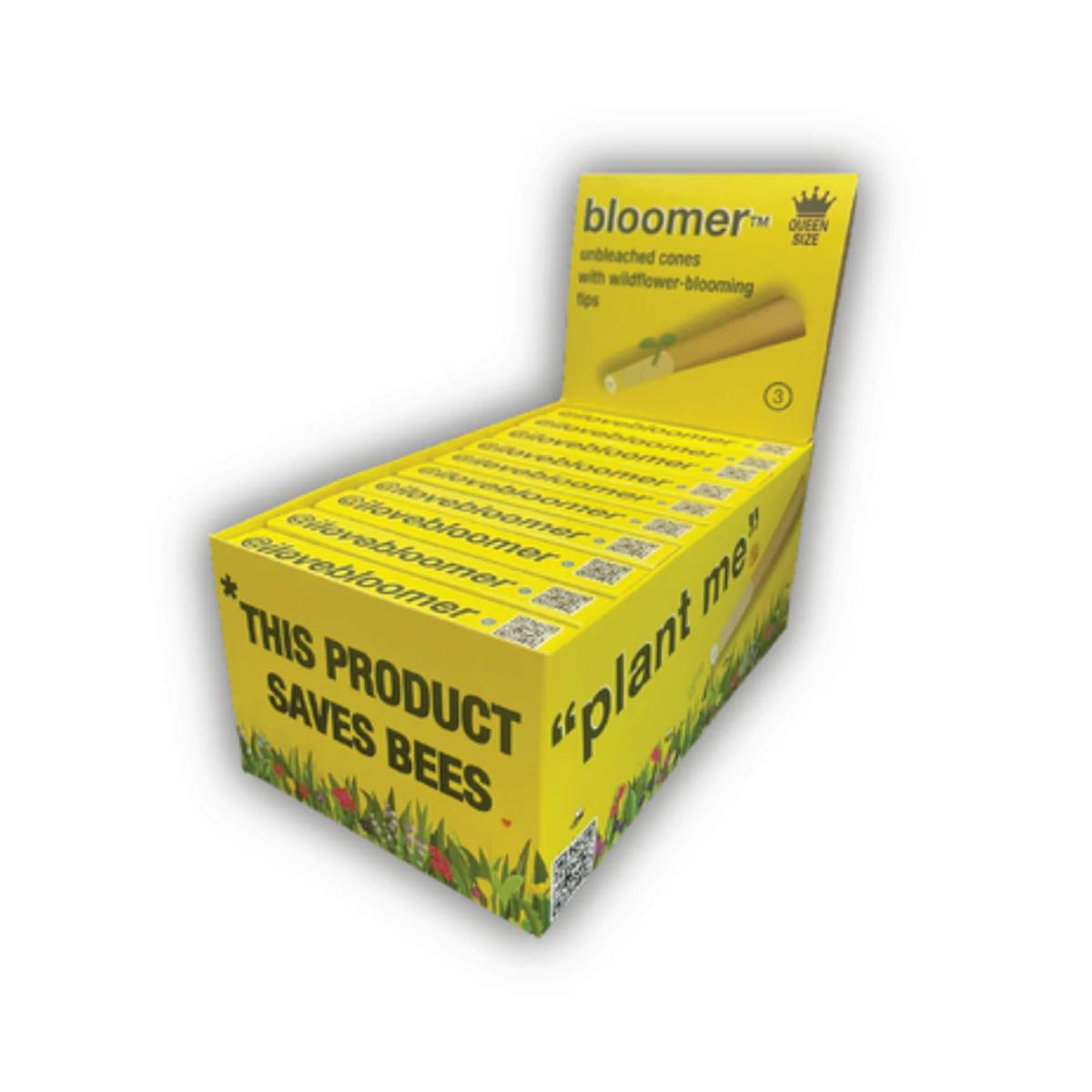 Image of Bloomer Wild Flower Paper Cones