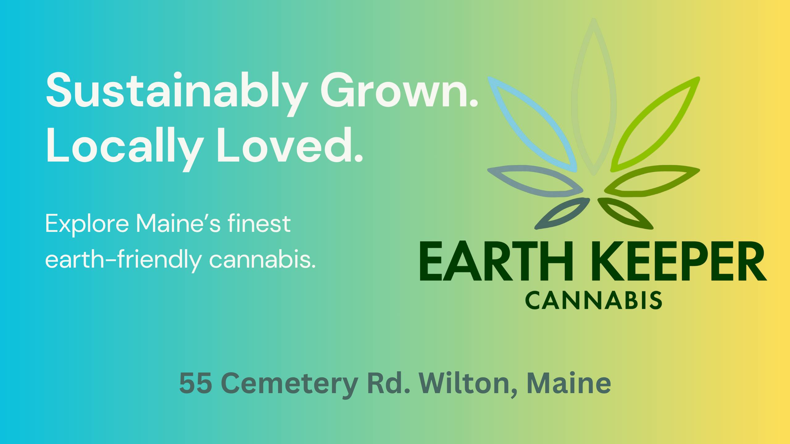 Welcome to Earth Keeper Cannabis. Order online.