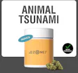 Prepack Pre-Ground Animal Tsunami