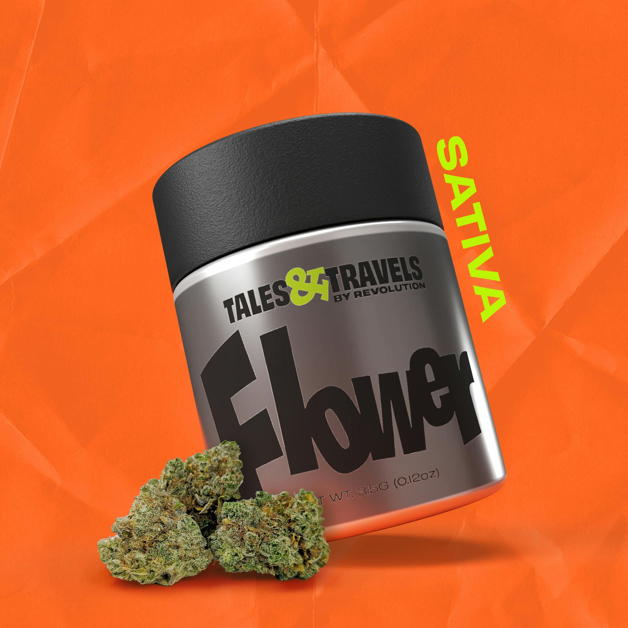 Buy Tales & Travels Products Online - Bud & Rita's Cannabis Dispensary in  Niles & Chicago, IL