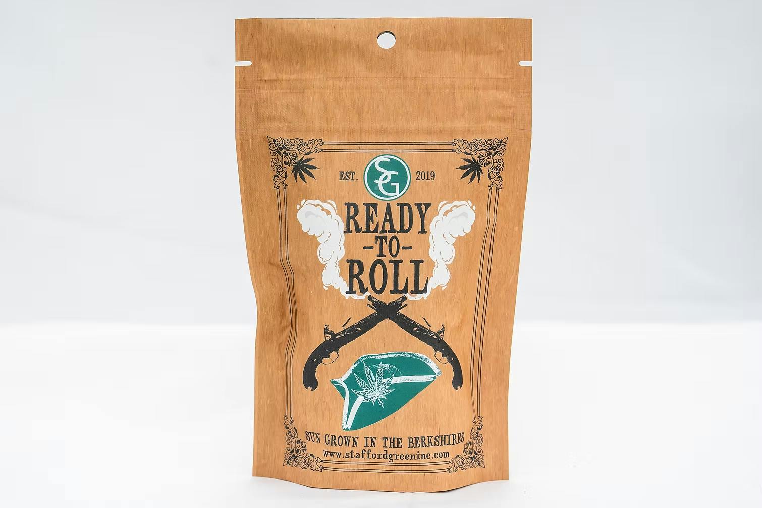 Product Blueberry Muffin - Flower