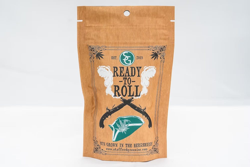 Product Blueberry Muffin - Flower