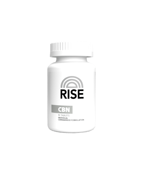 Product: RISE | CBN Tablets 20ct | 200mg