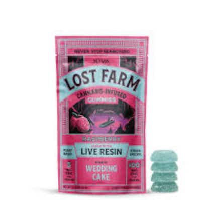 Product: Raspberry x Wedding Cake | Live Resin Infused | Lost Farm