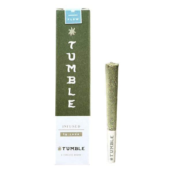 Cactus Chiller Infused Pre-Roll | Greater Green