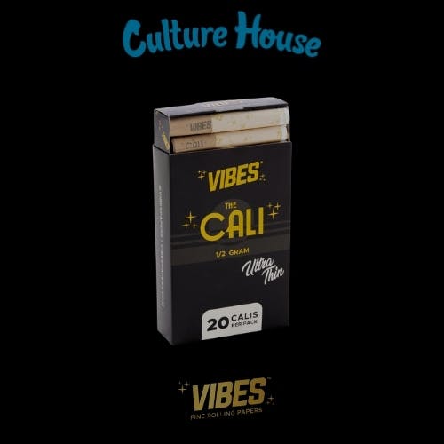 Vibes VIBES - The Cali - Ultra Thin - Culture House NYC Dispensary
